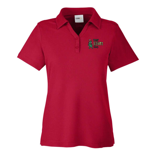 Womens Gus Polo Thumbnail