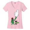 Women's Perfect Weight ® V Neck Tee Thumbnail