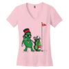 Women's Perfect Weight ® V Neck Tee Thumbnail